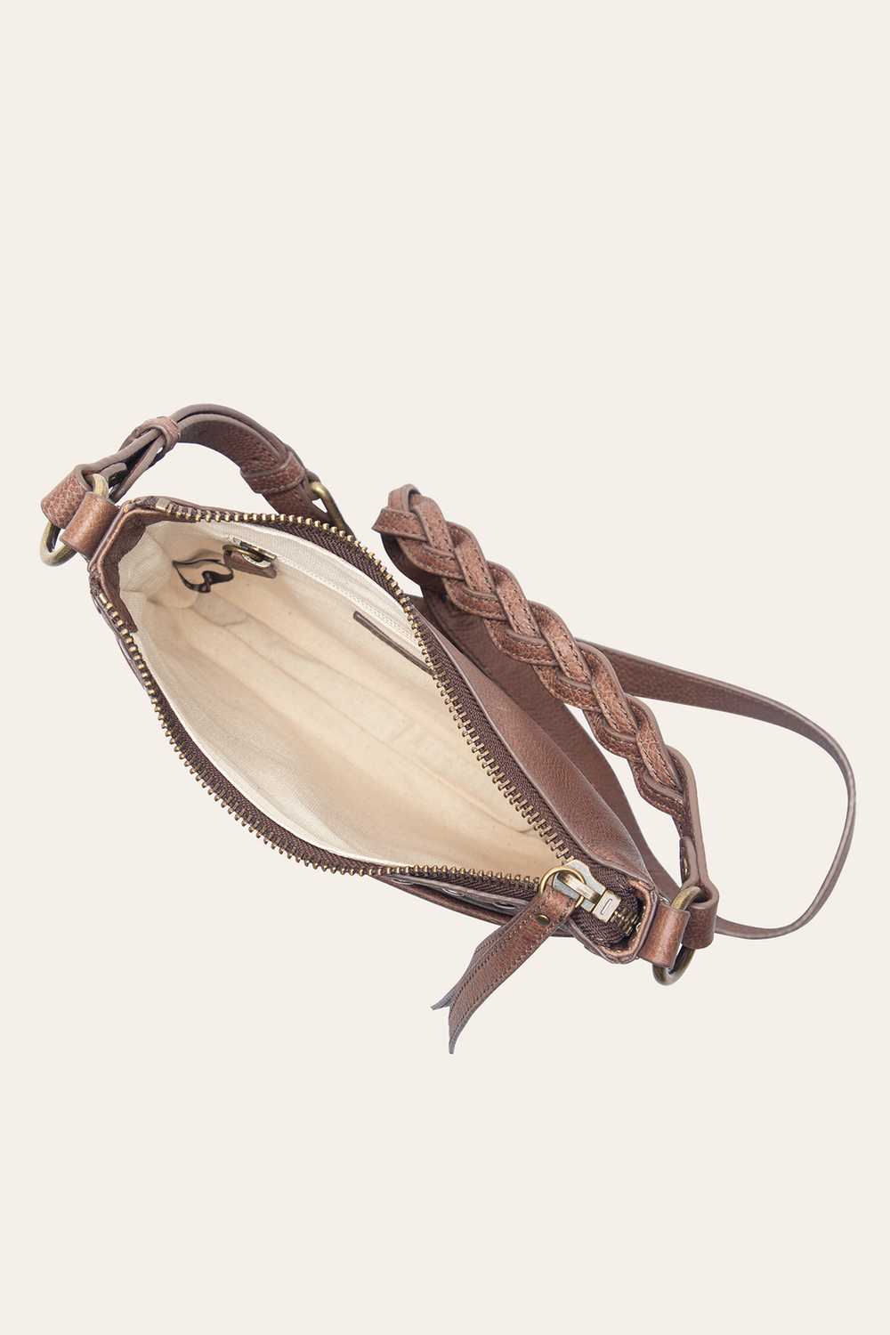 Soraya Dark Brown Swing Pack - Dark Brown