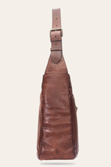 Alex Cognac Hobo - Cognac