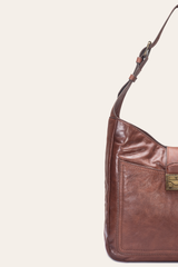 Alex Cognac Hobo - Cognac
