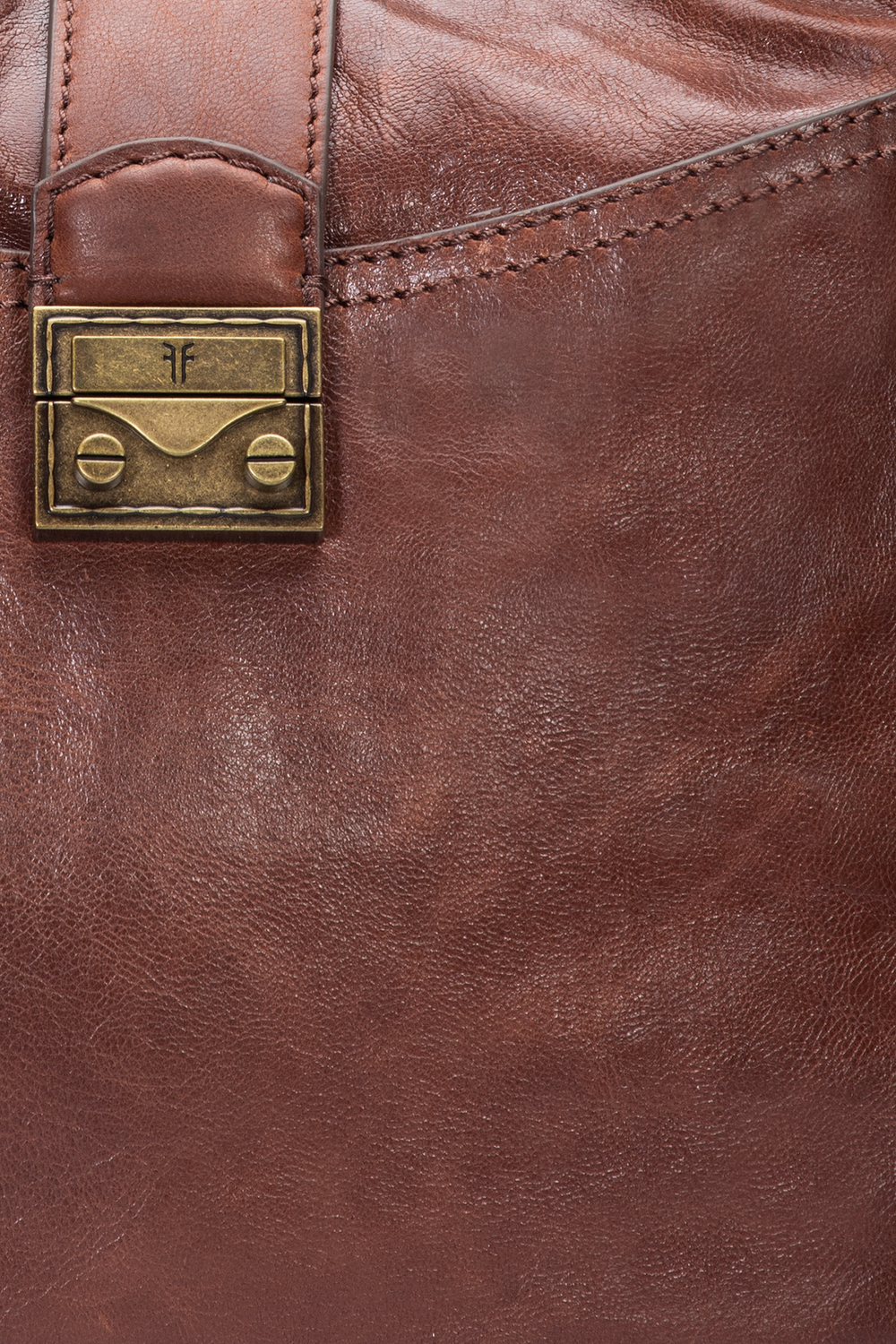 Alex Cognac Hobo - Cognac