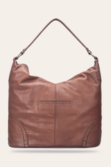 Campus Cognac Hobo - Cognac