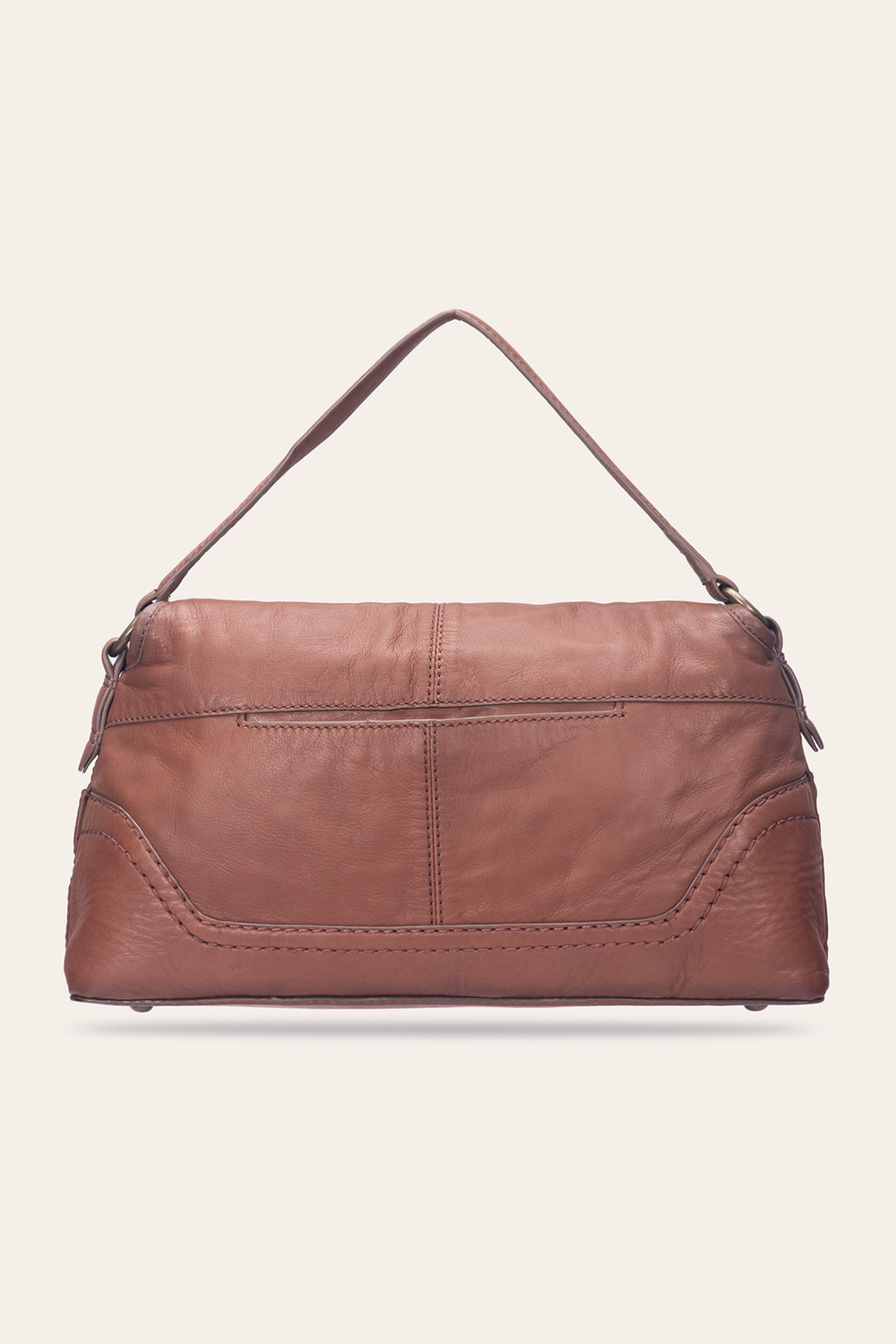 Campus Cognac Shoulder - Cognac