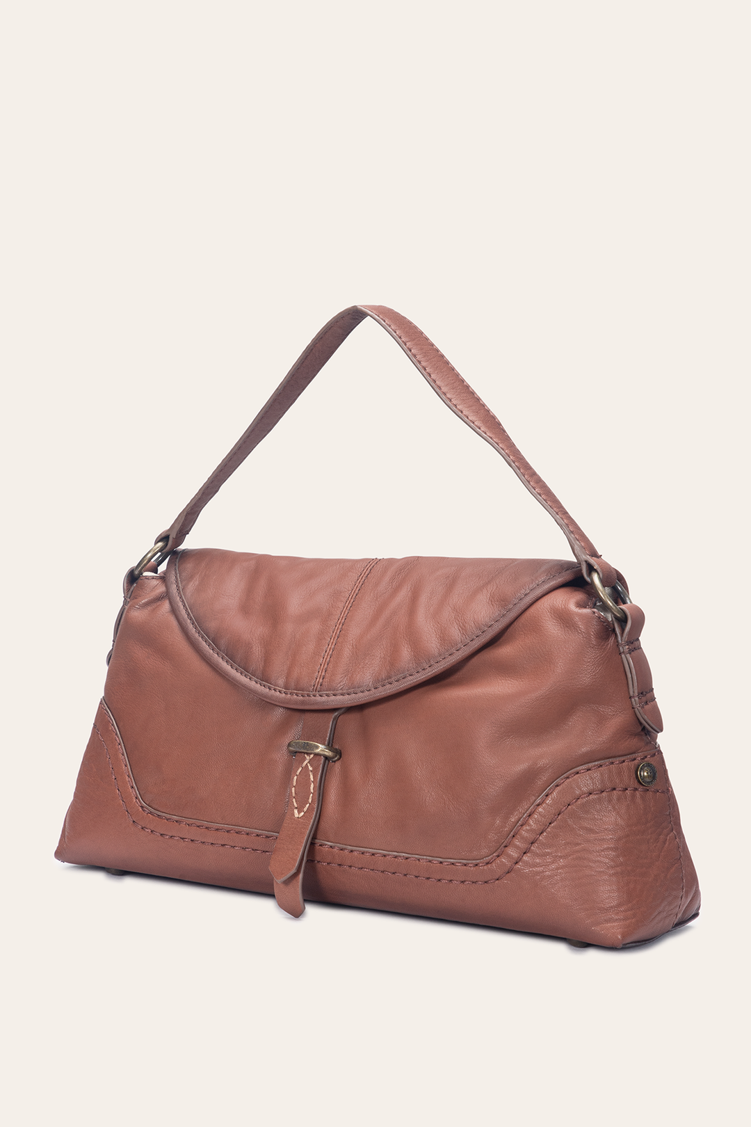 Campus Cognac Shoulder - Cognac