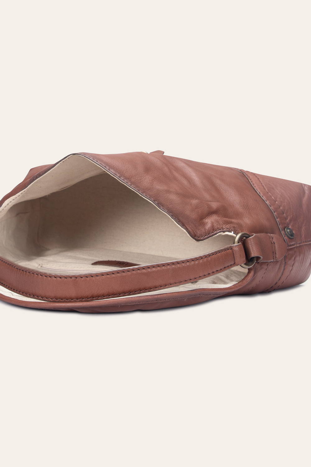 Campus Cognac Shoulder - Cognac