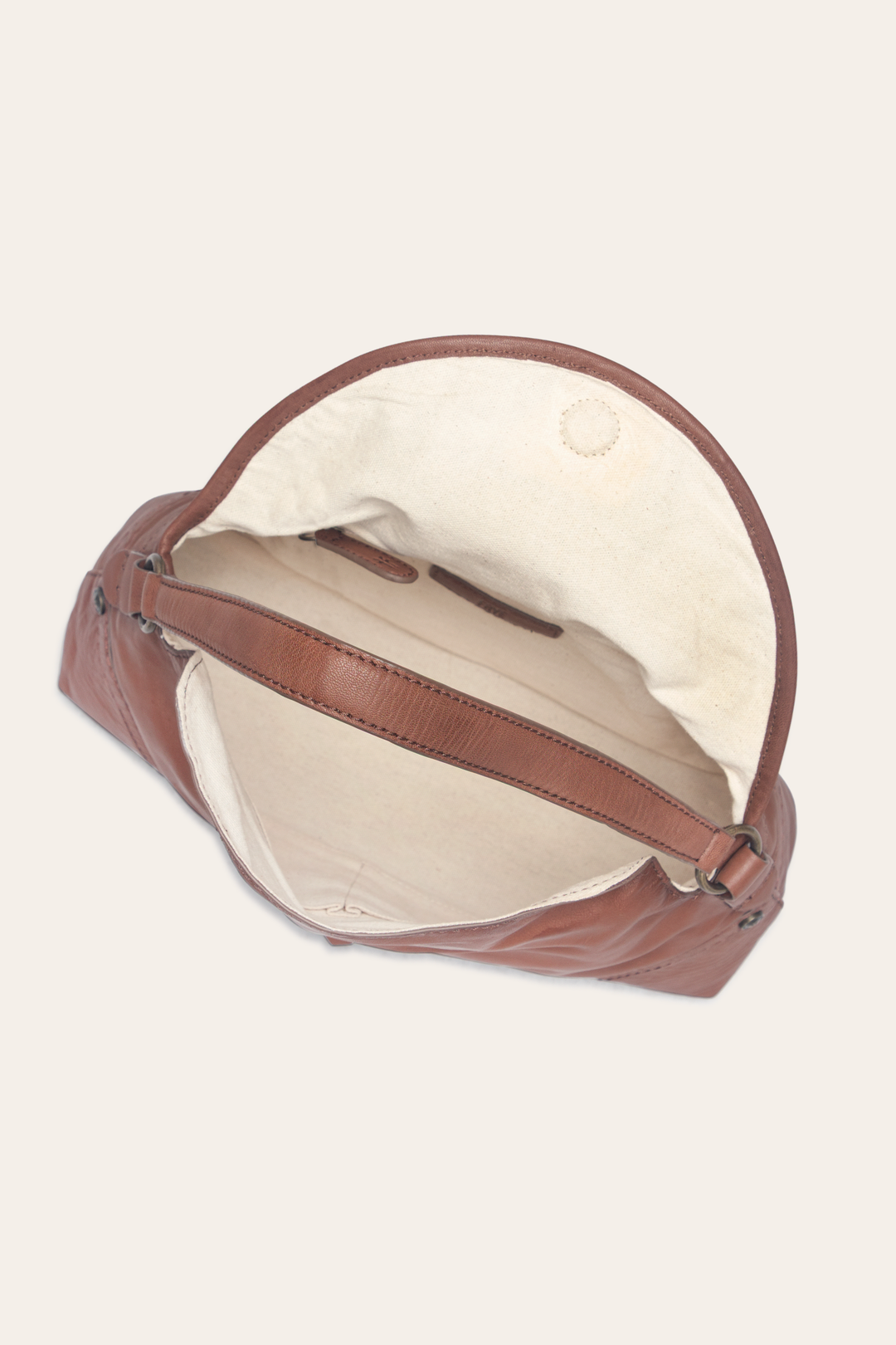 Campus Cognac Shoulder - Cognac