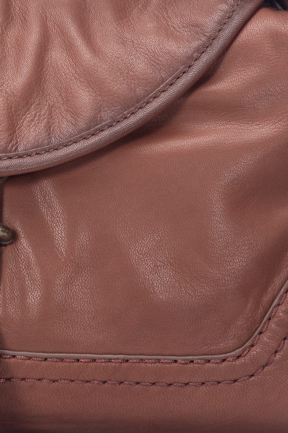 Campus Cognac Shoulder - Cognac