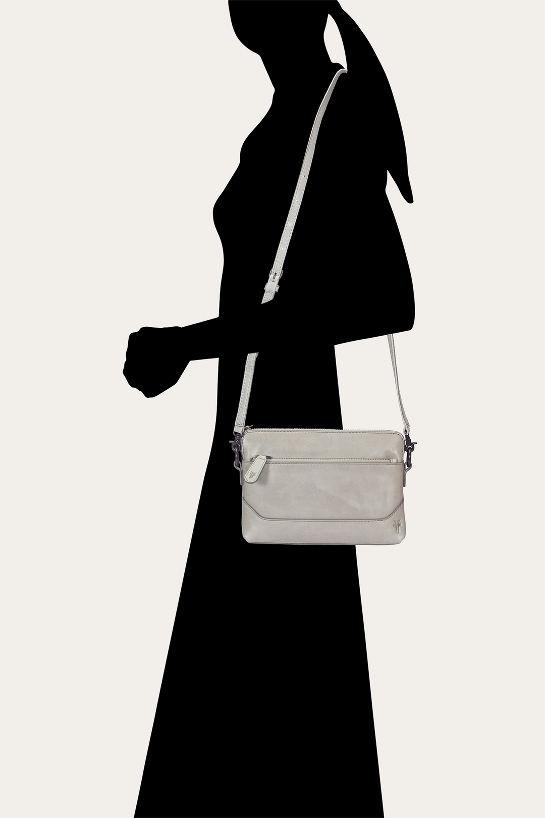 Melissa Willow Crossbody Wristlet - Willow