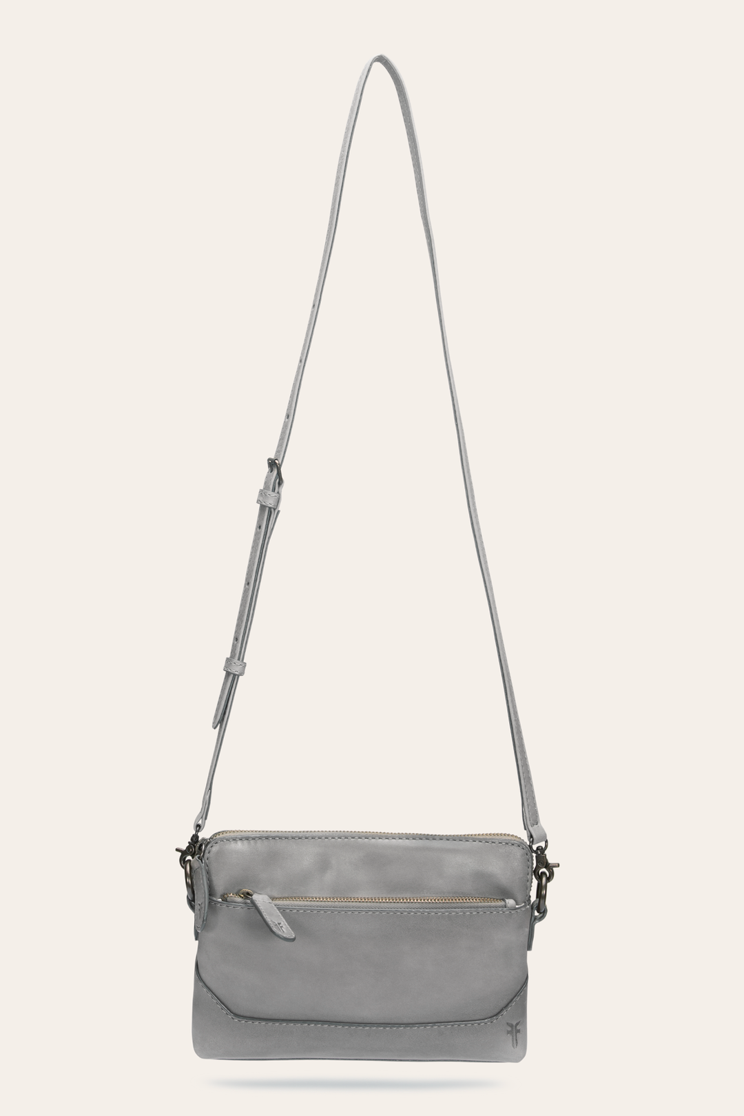 Melissa Shadow Crossbody Wristlet - Shadow