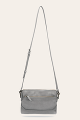 Melissa Shadow Crossbody Wristlet - Shadow