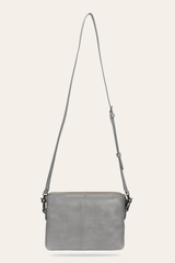 Melissa Shadow Crossbody Wristlet - Shadow
