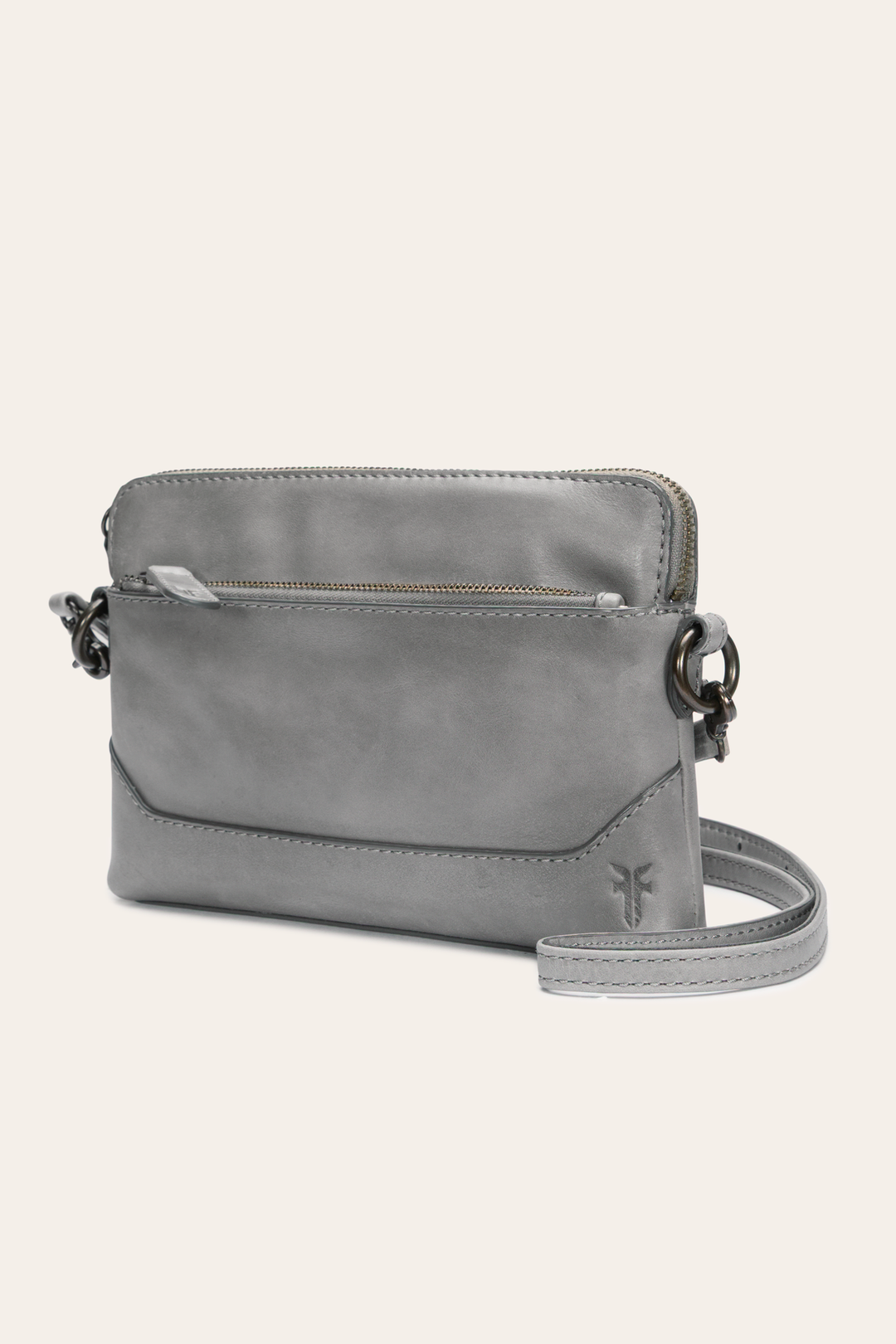 Melissa Shadow Crossbody Wristlet - Shadow