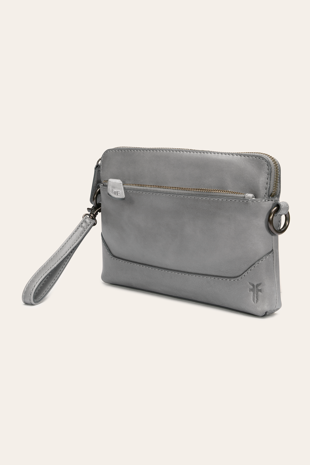 Melissa Shadow Crossbody Wristlet - Shadow