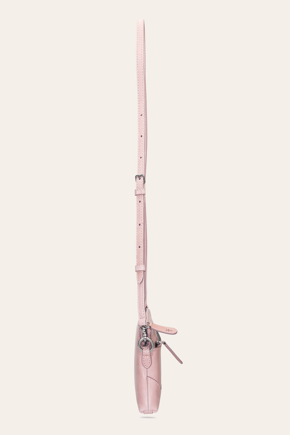 Melissa Woodrose Crossbody Wristlet - Woodrose