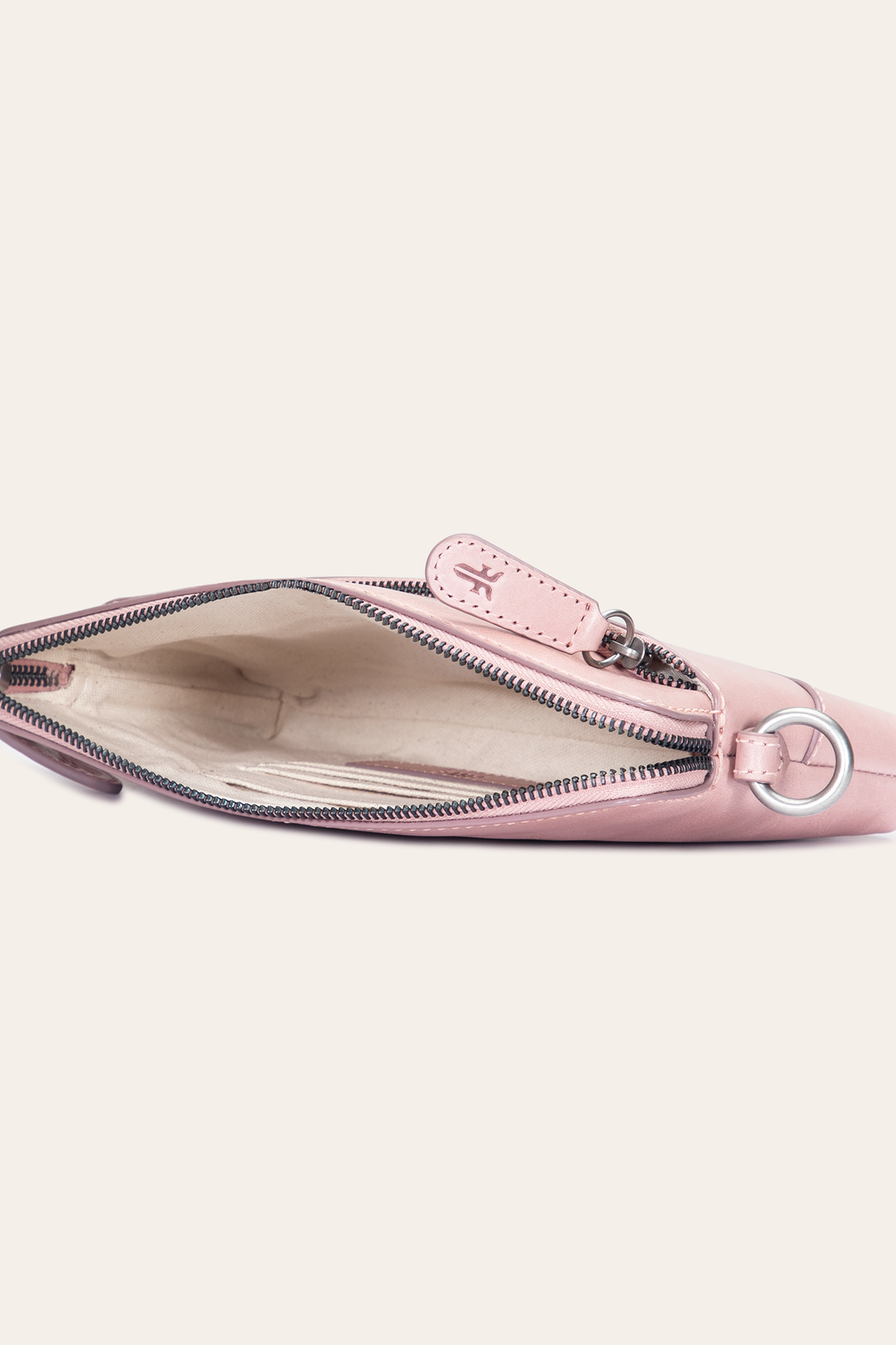 Melissa Woodrose Crossbody Wristlet - Woodrose