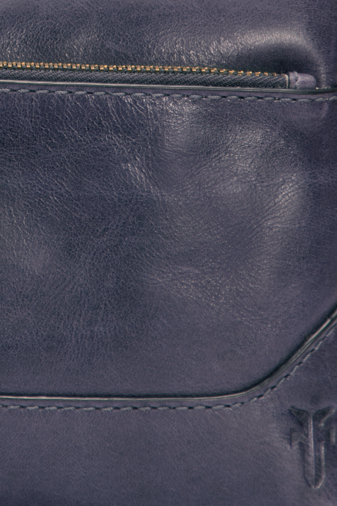 Melissa Eggplant Crossbody Wristlet - Eggplant