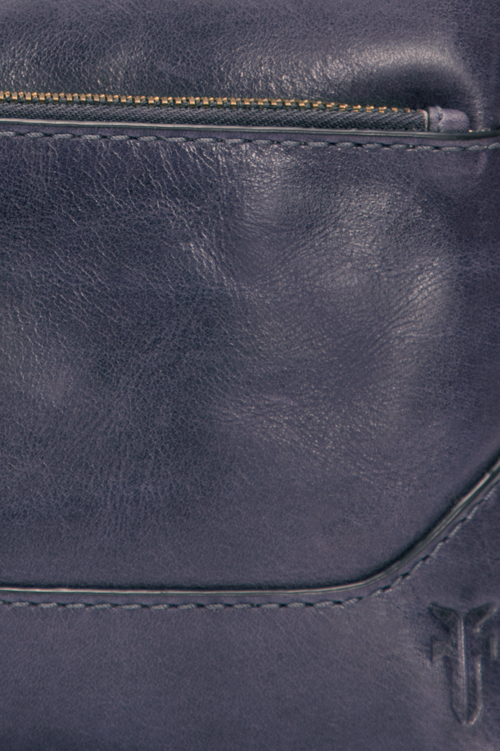 Melissa Eggplant Crossbody Wristlet - Eggplant
