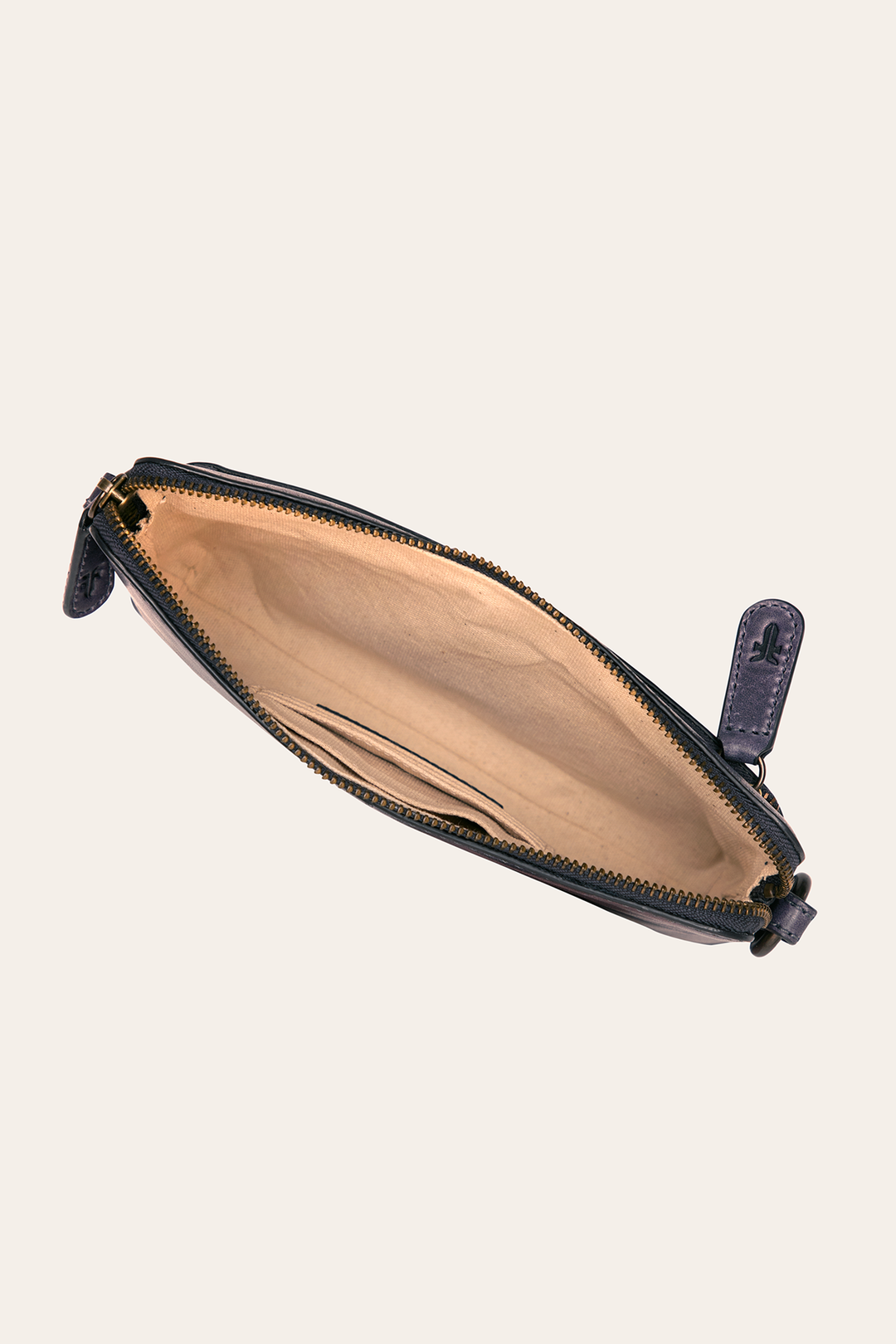Melissa Eggplant Crossbody Wristlet - Eggplant