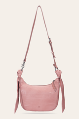 Women's Nora Knotted Crossbody Bag in Woodrose - Woodrose