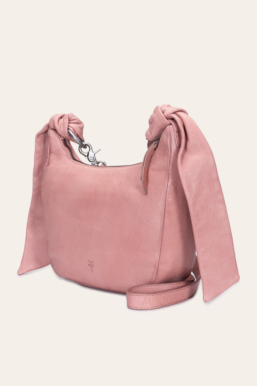 Women's Nora Knotted Crossbody Bag in Woodrose - Woodrose