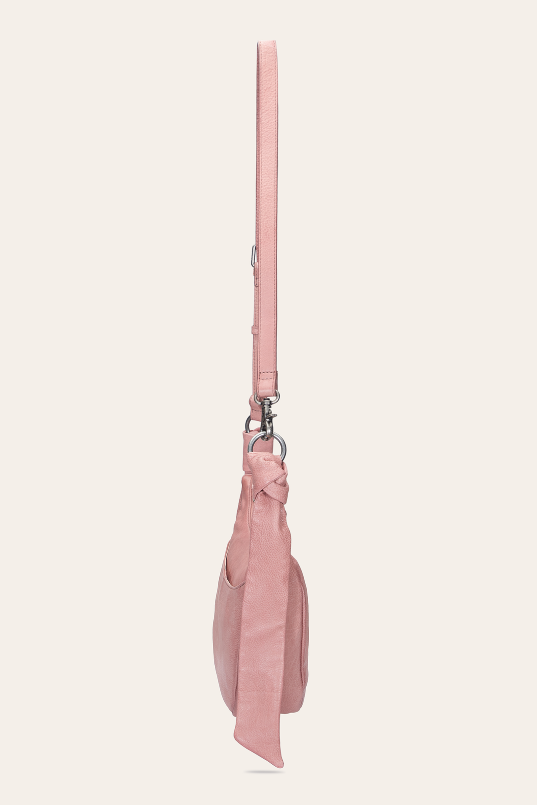 Women's Nora Knotted Crossbody Bag in Woodrose - Woodrose