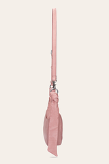Women's Nora Knotted Crossbody Bag in Woodrose - Woodrose
