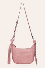Women's Nora Knotted Crossbody Bag in Woodrose - Woodrose