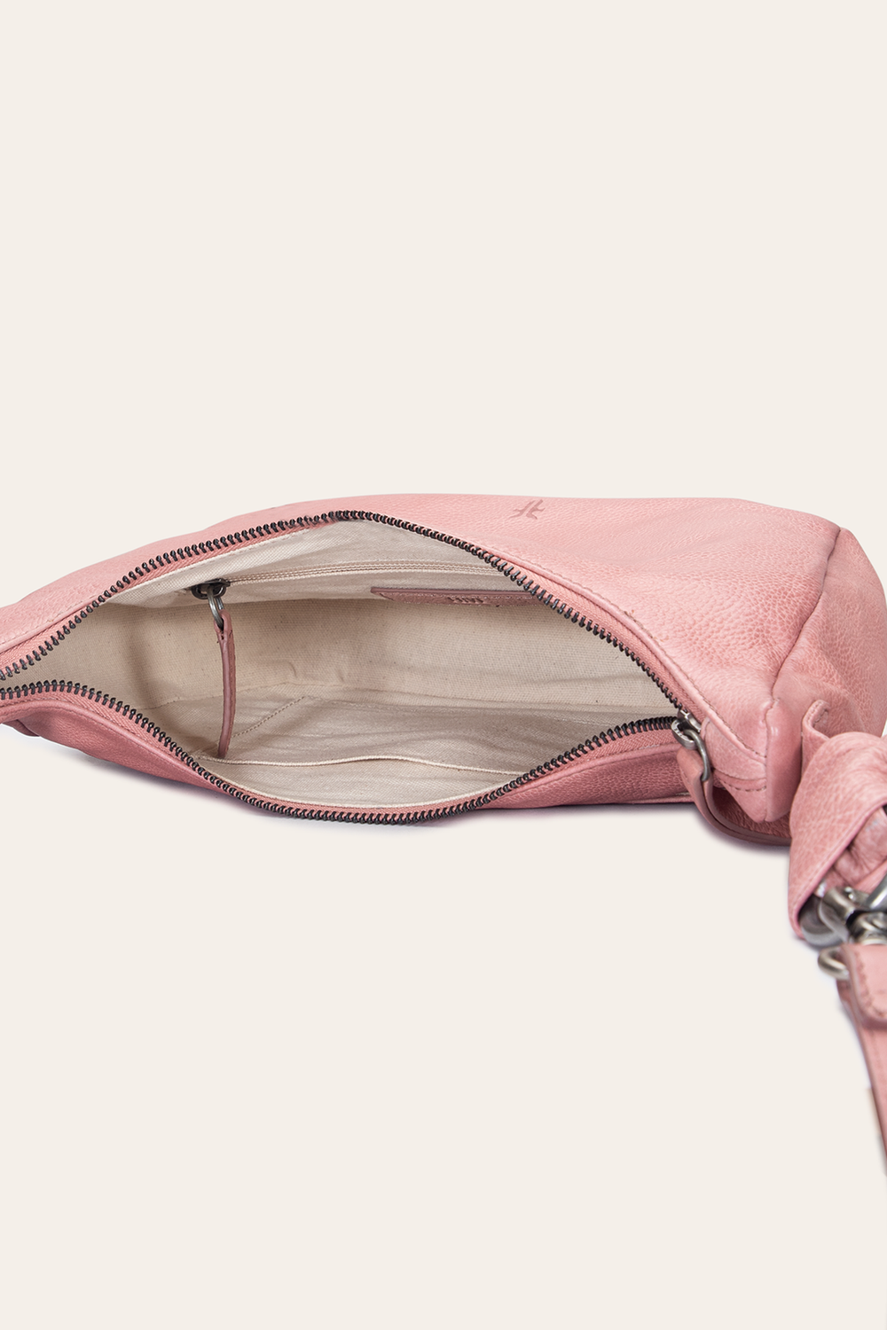 Women's Nora Knotted Crossbody Bag in Woodrose - Woodrose