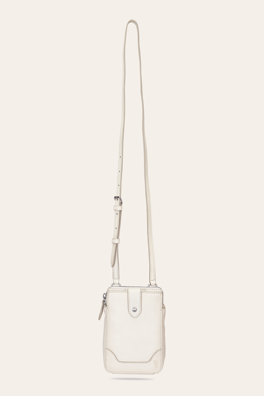 Melissa Oat Phone Crossbody - Oat