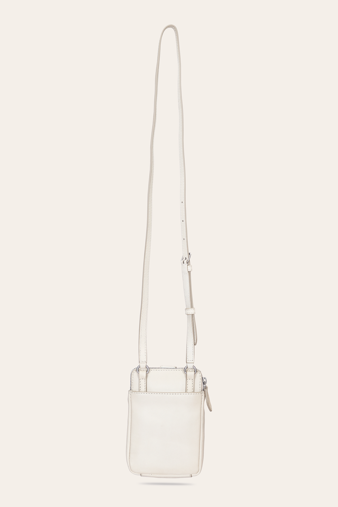 Melissa Oat Phone Crossbody - Oat