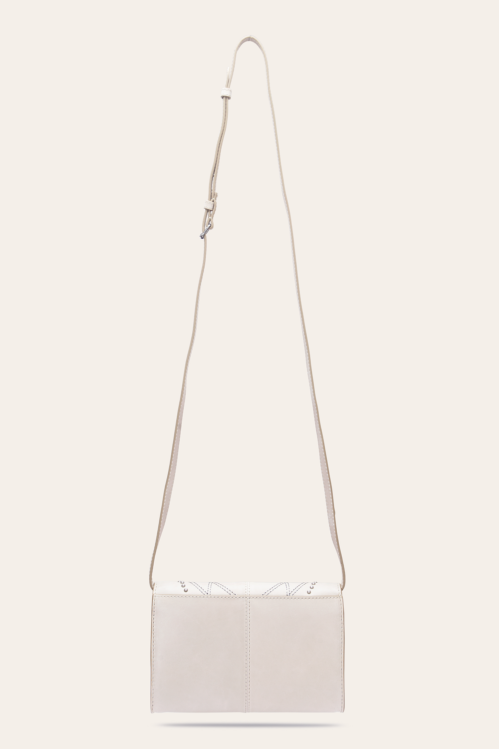 Sara Oat Wallet Crossbody - Oat