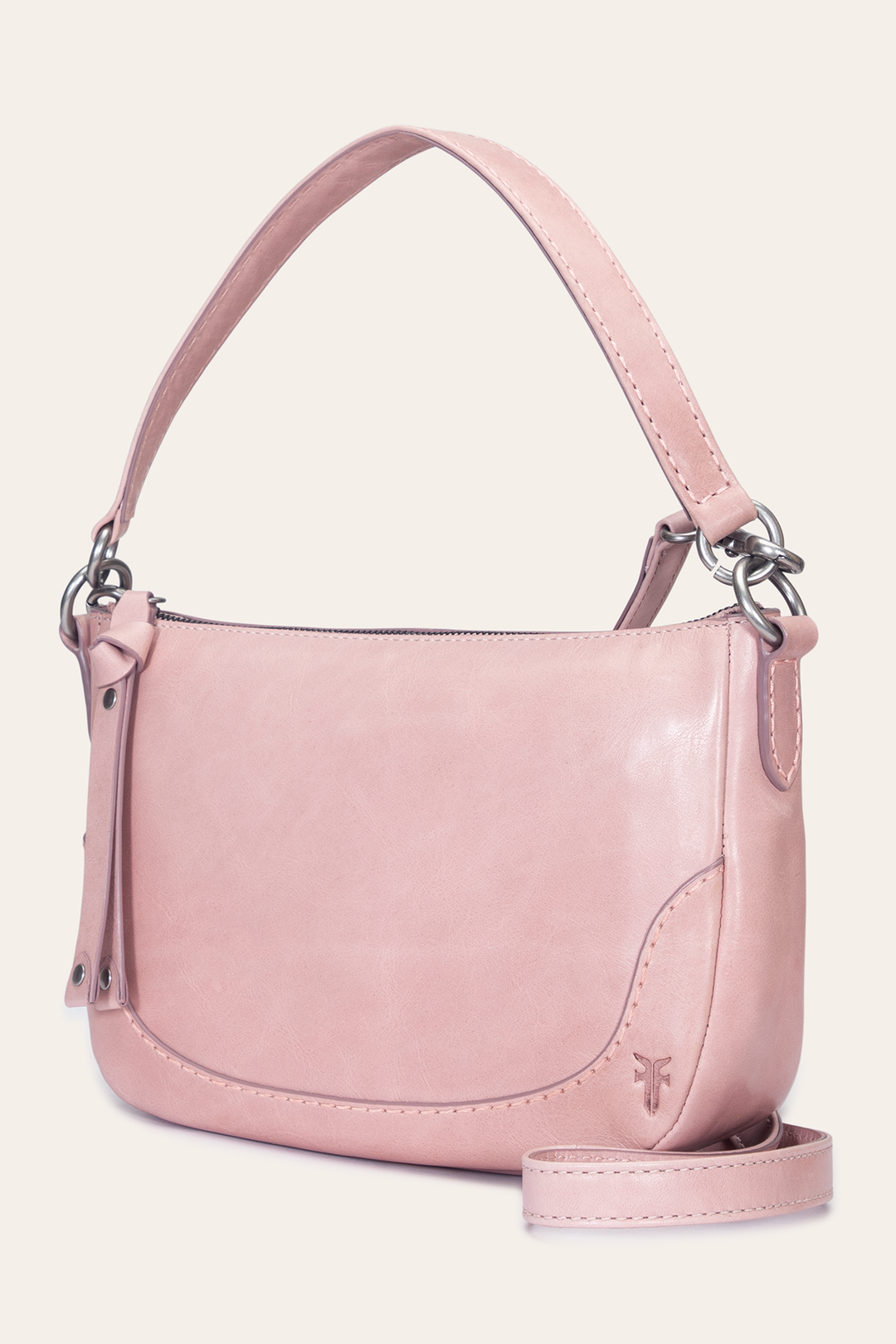 Melissa Woodrose Crossbody - Woodrose