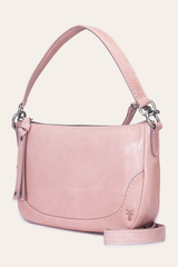 Melissa Woodrose Crossbody - Woodrose