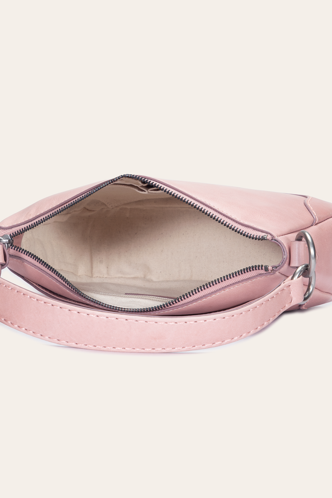Melissa Woodrose Crossbody - Woodrose