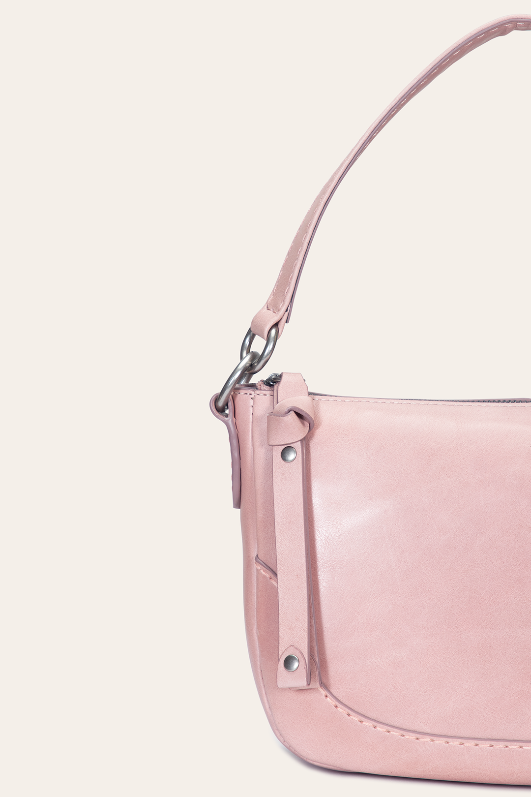 Melissa Woodrose Crossbody - Woodrose