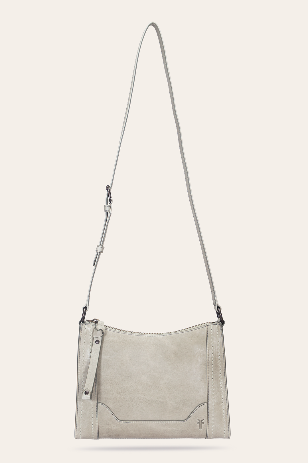 Melissa Willow Zip Crossbody - Willow