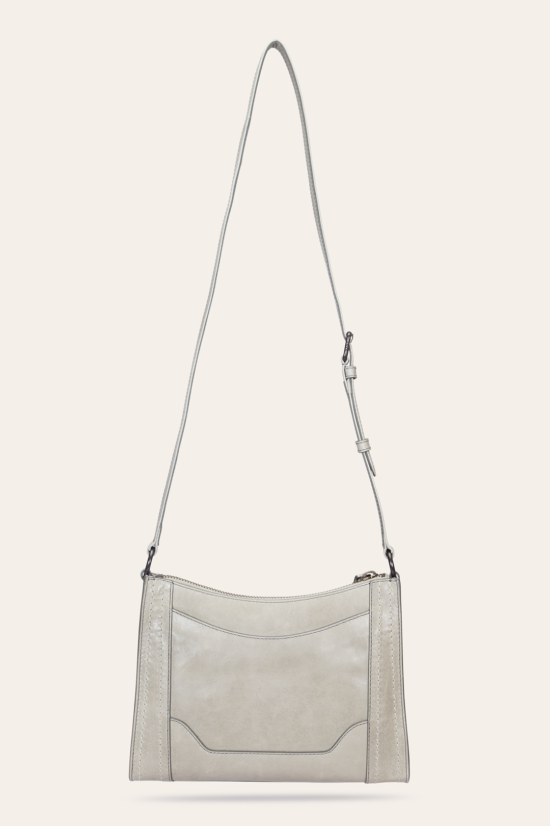 Melissa Willow Zip Crossbody - Willow
