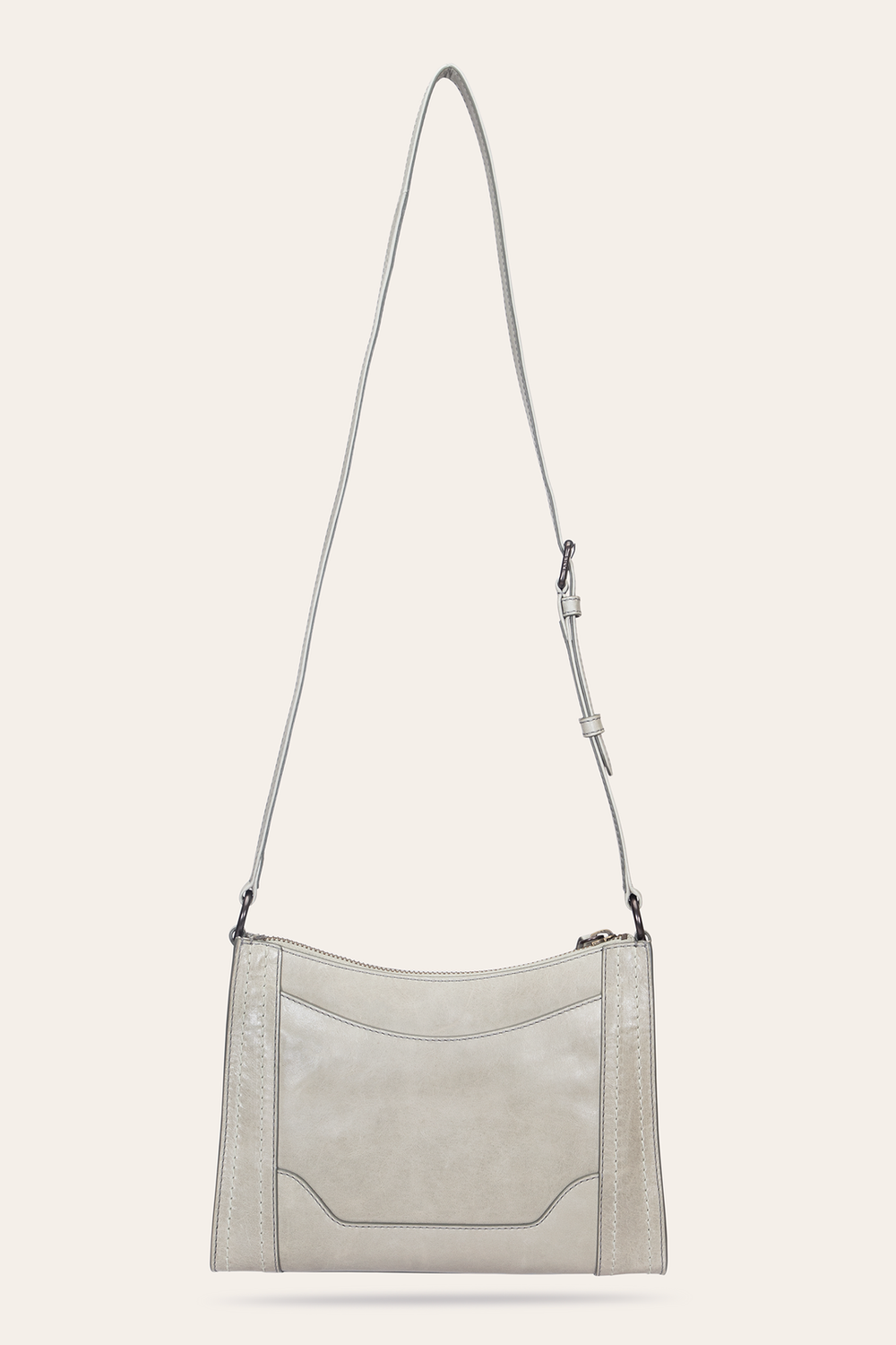 Melissa Willow Zip Crossbody - Willow