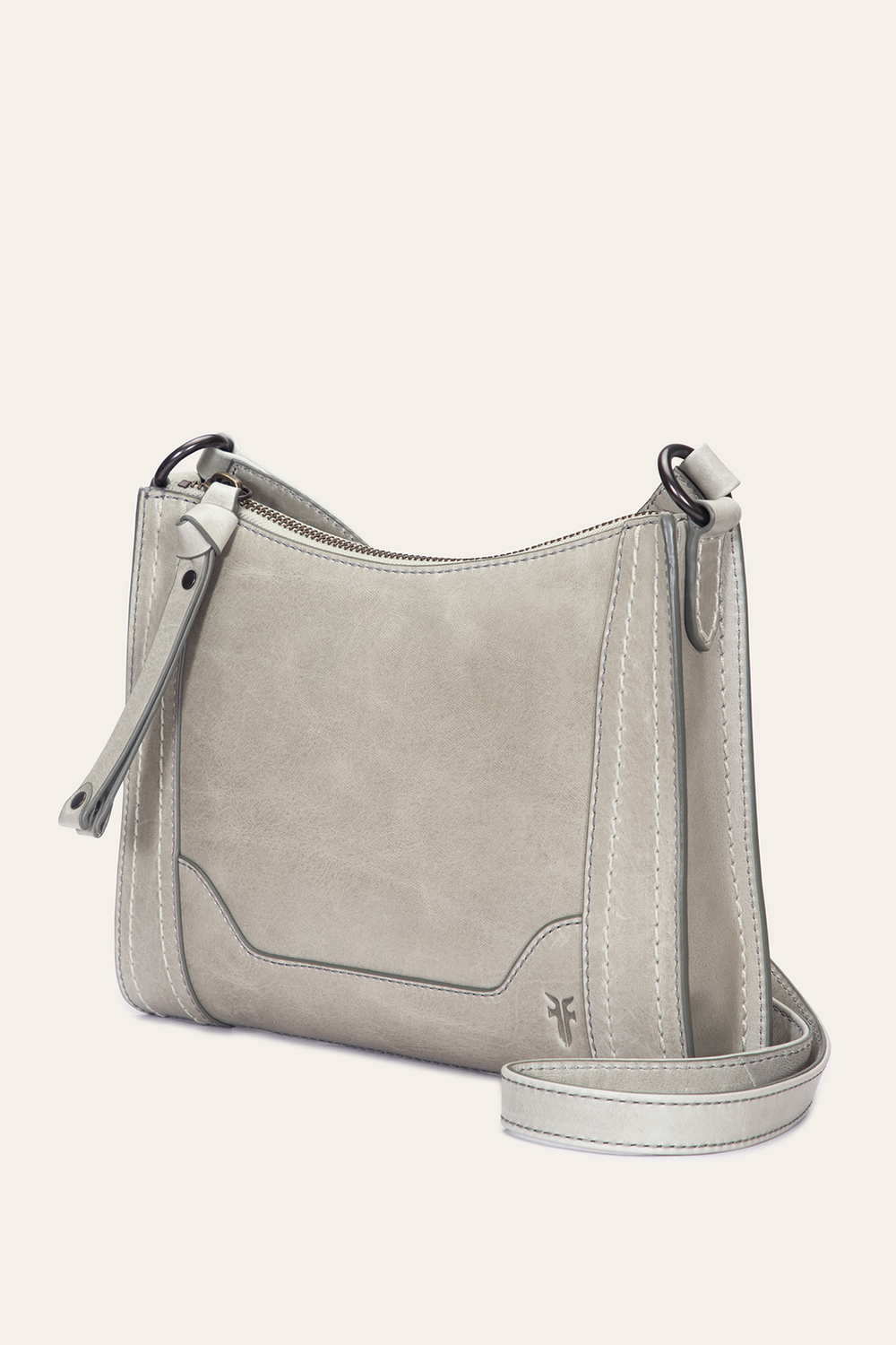 Melissa Willow Zip Crossbody - Willow