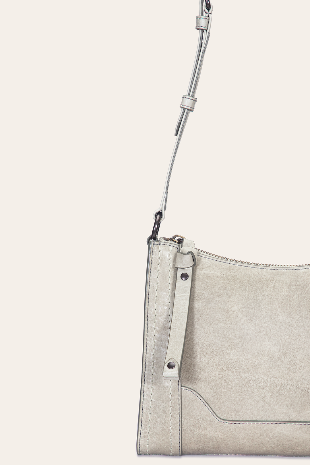 Melissa Willow Zip Crossbody - Willow