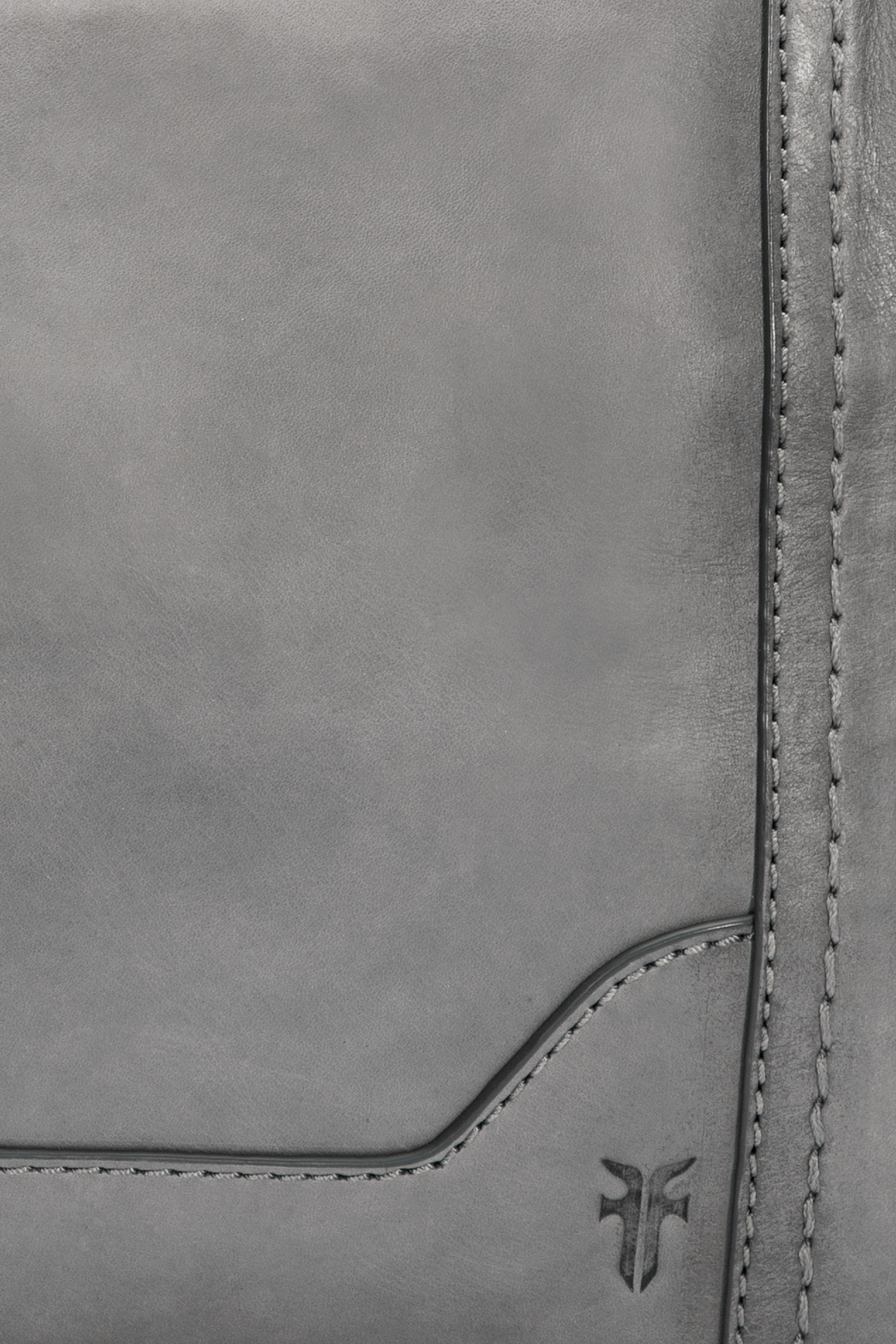 Melissa Zip Crossbody in Shadow - Shadow