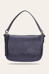 Melissa Eggplant Crossbody - Eggplant