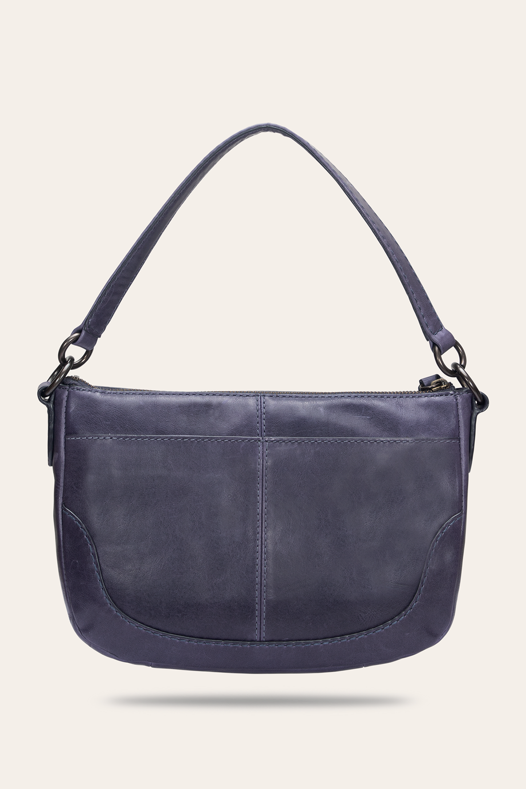 Melissa Eggplant Crossbody - Eggplant