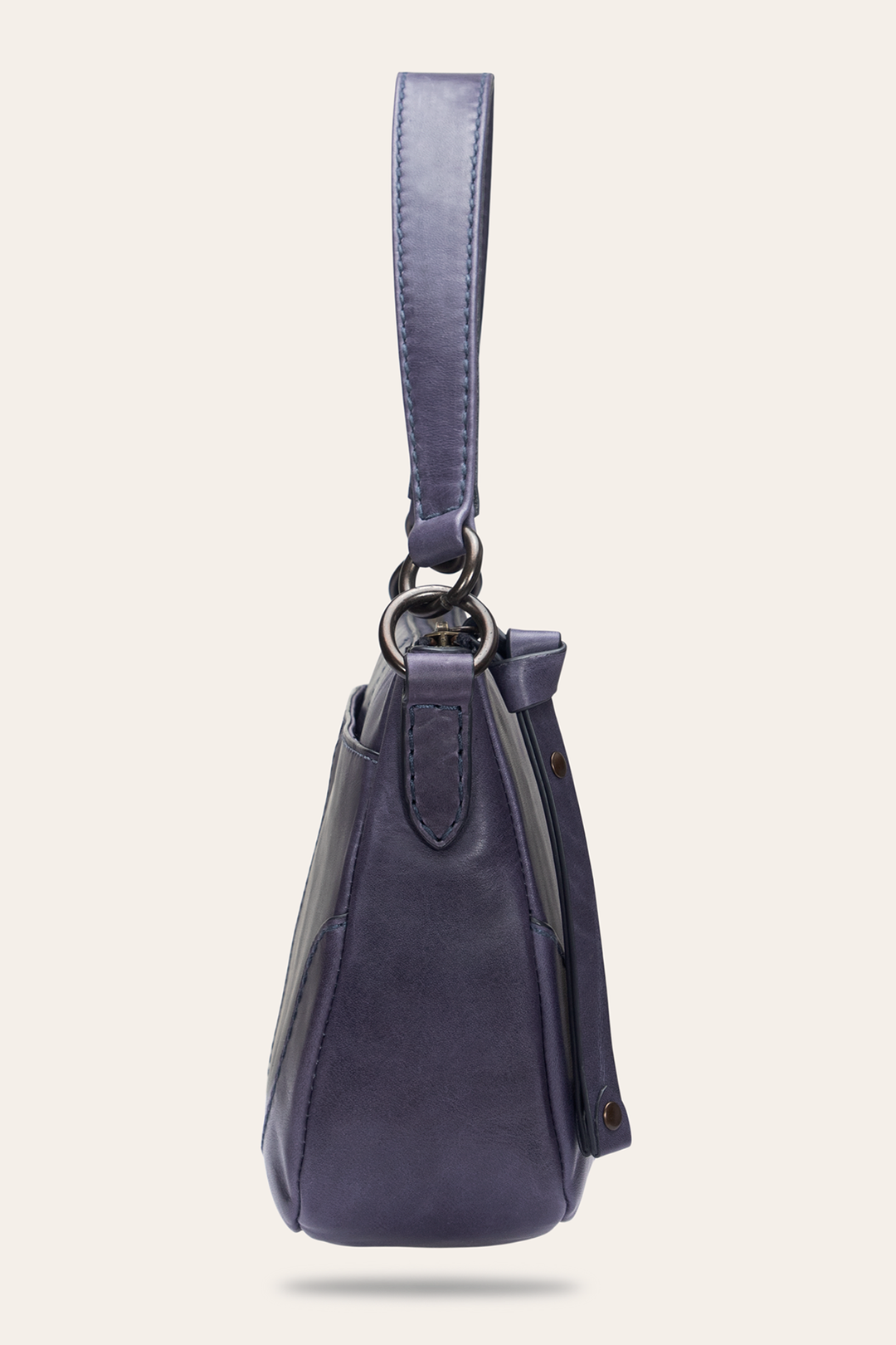 Melissa Eggplant Crossbody - Eggplant
