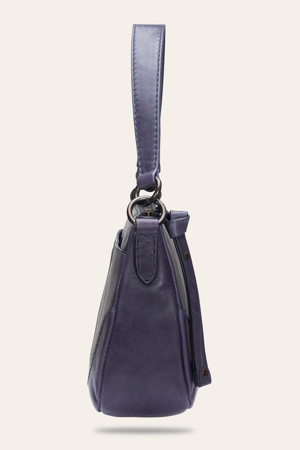 Melissa Eggplant Crossbody - Eggplant