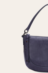 Melissa Eggplant Crossbody - Eggplant