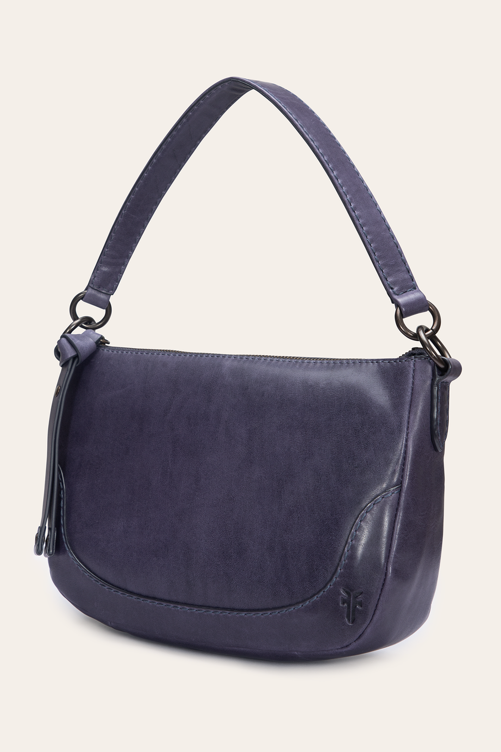 Melissa Eggplant Crossbody - Eggplant