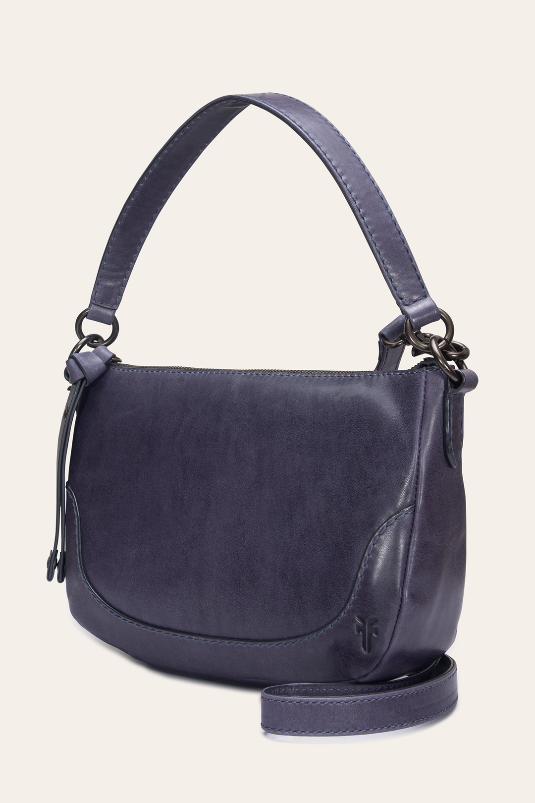 Melissa Eggplant Crossbody - Eggplant