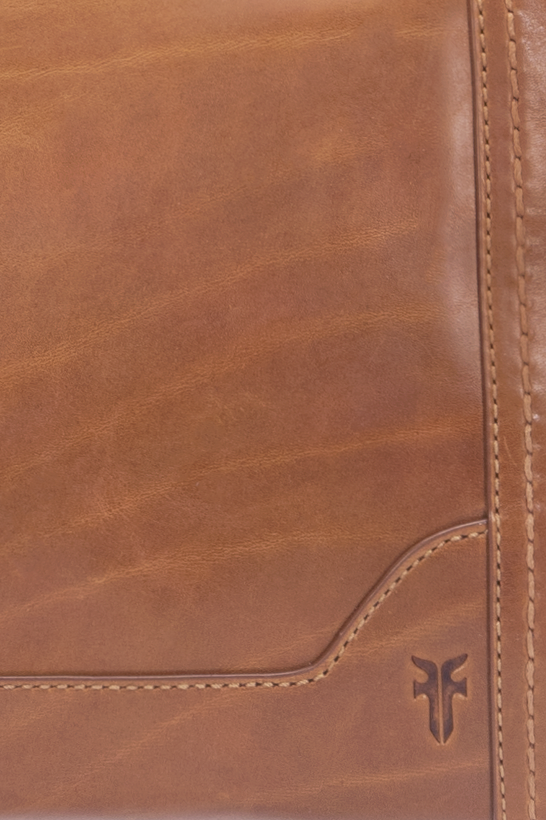 Melissa Zip Crossbody in Burnt Terracotta - Burnt Terracotta