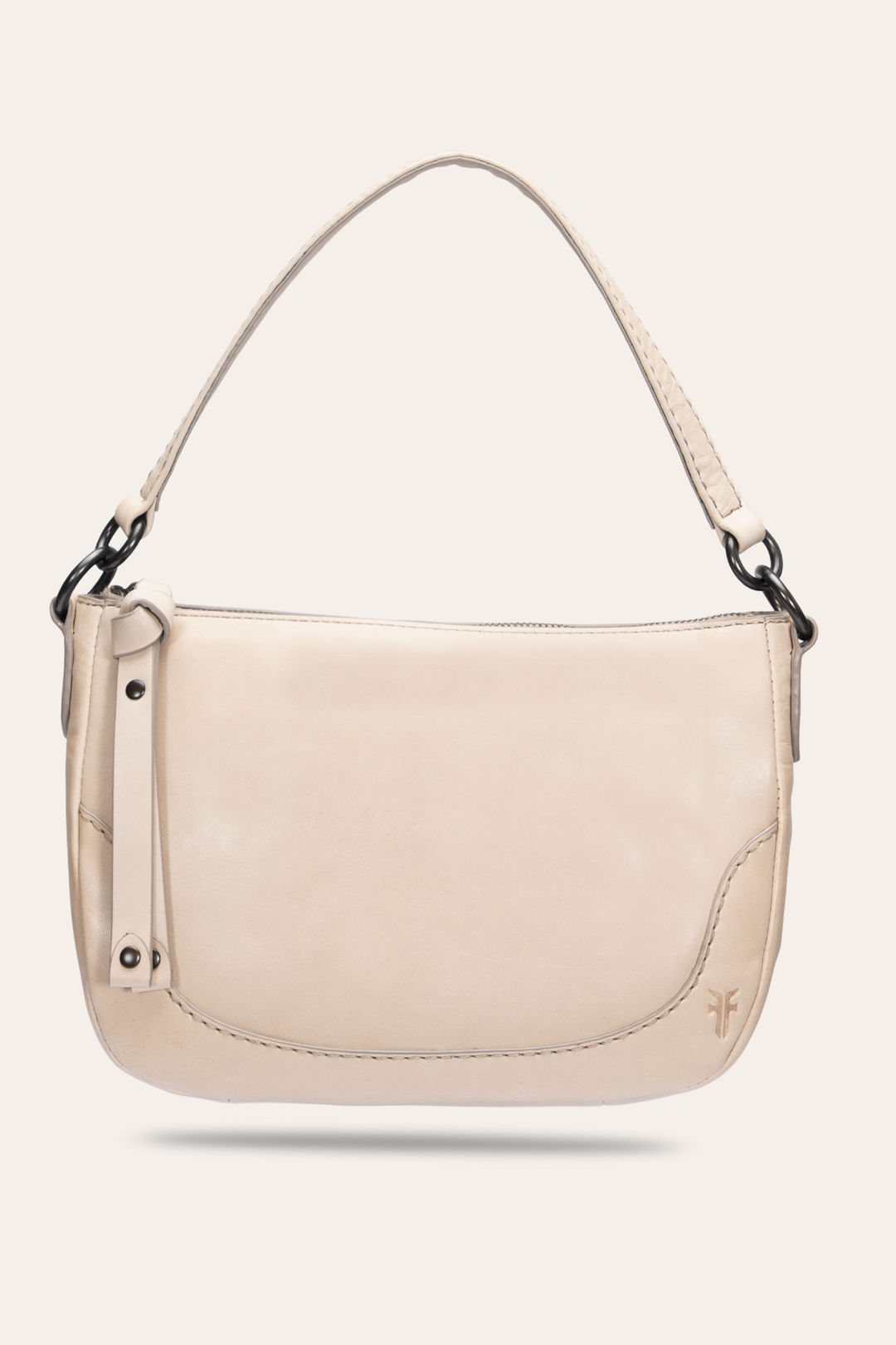 Melissa Nude Crossbody - Nude