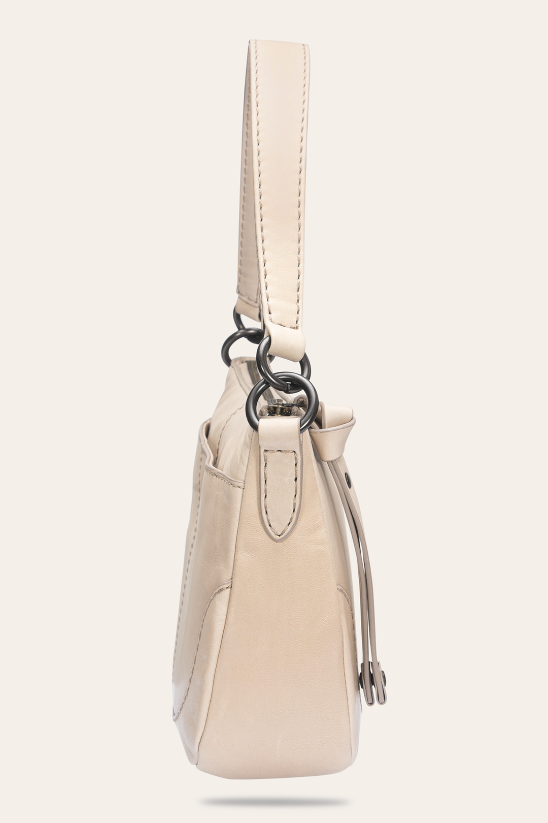 Melissa Nude Crossbody - Nude